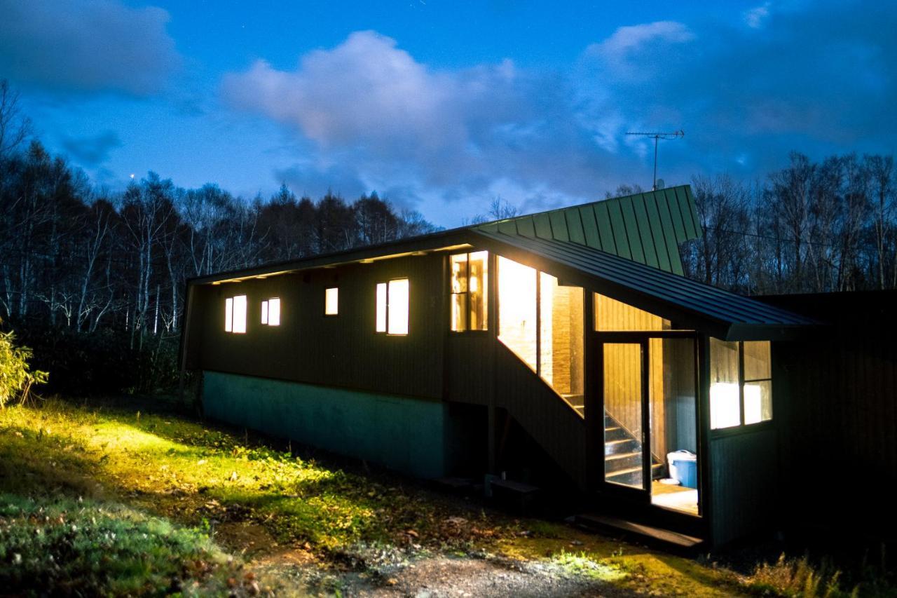 湯の里699 Villa Kombu Luaran gambar
