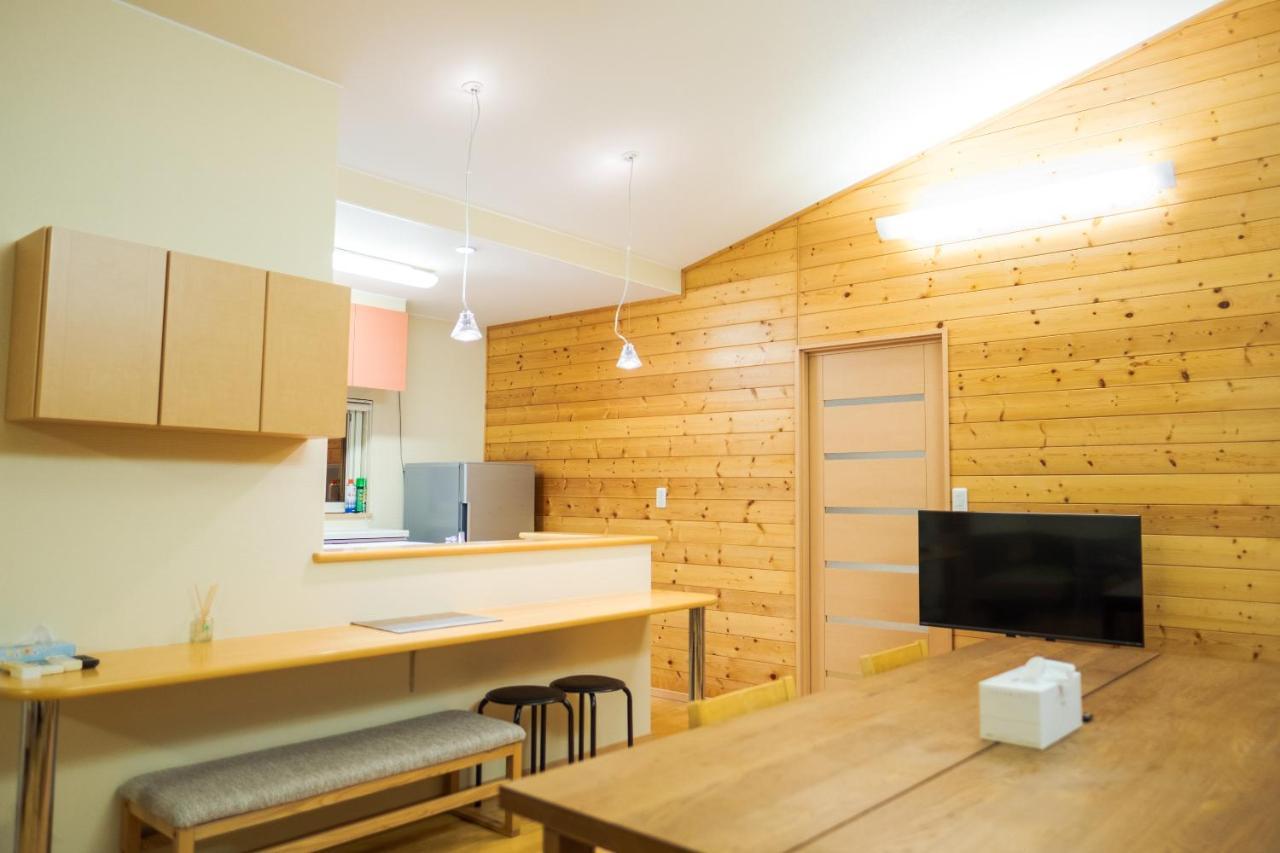 湯の里699 Villa Kombu Luaran gambar